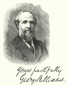 George Williams - English School