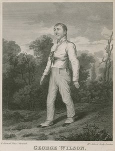 George Wilson, le célèbre piéton de Blackheath - English School