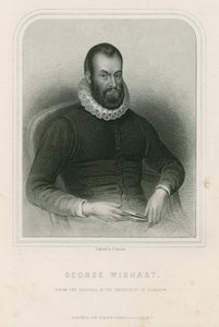 George Wishart - English School