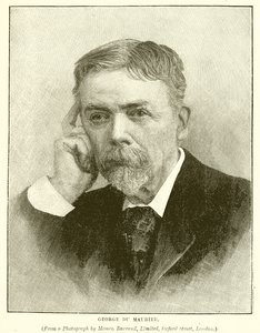 George du Maurier - English School