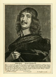 Gerard Honthorst - English School
