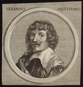 Gerard van Honthorst - English School