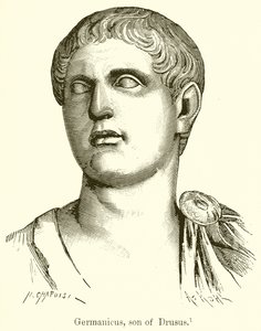 Germanicus, fils de Drusus - English School
