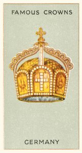 Allemagne (chromolitho)