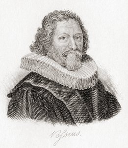 Gerrit Janszoon Vos, alias Gerardus Vossius