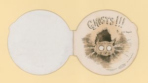 Fantômes - singes et hibou - English School