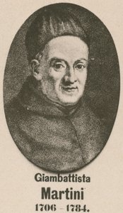 Giambattista Martini - English School