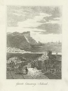 Chaussée des Géants, Irlande - English School
