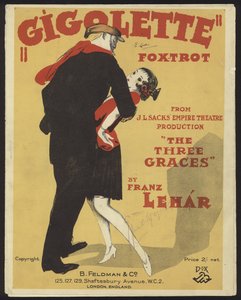 Gigolette Foxtrot - English School