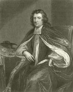 Gilbert Burnet, Évêque de Salisbury - English School