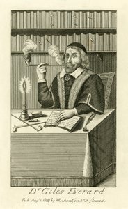Giles Everard - English School