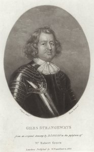 Giles Strangeways - English School