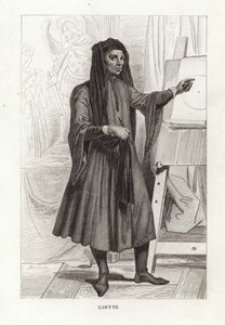 Giotto - English School