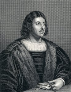 Giovanni Boccaccio - English School