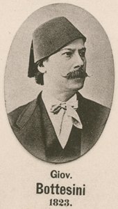 Giovanni Bottesini - English School