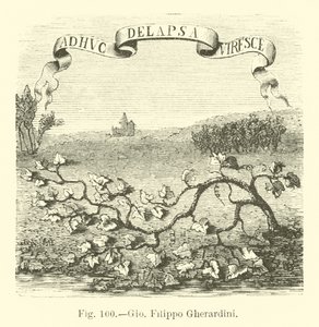 Giovanni Filippo Gherardini - English School
