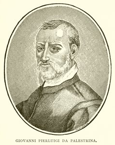 Giovanni Pierluigi da Palestrina - English School