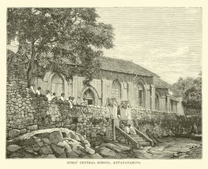 École centrale des filles, Antananarivo