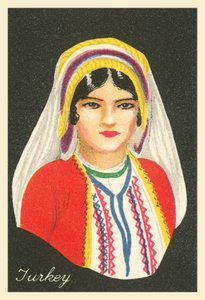 Filles de nombreux pays : Turquie - English School
