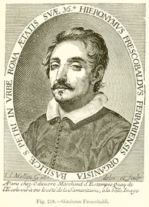 Girolamo Frescobaldi - English School