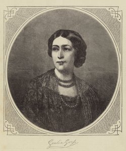 Giulia Grisi - English School