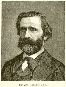 Giuseppe Verdi - English School