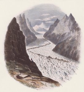 Glaciers - English School