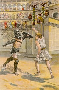 Gladiateurs - English School