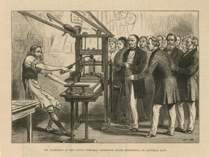 Gladstone à l