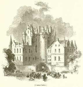 Château de Glamis - English School