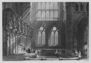Cathédrale de Glasgow - English School