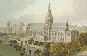 Cathédrale de Glasgow - English School