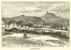 Glastonbury - English School