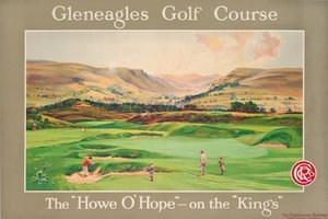 Parcours de golf de Gleneagles, 