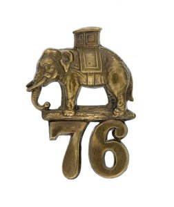 Insigne de Glengarry