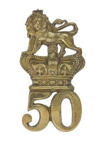Insigne de Glengarry, vers 1874-81