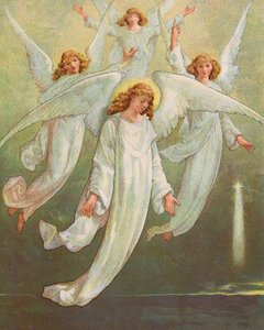 "Gloire à Dieu au plus haut des cieux !" - English School