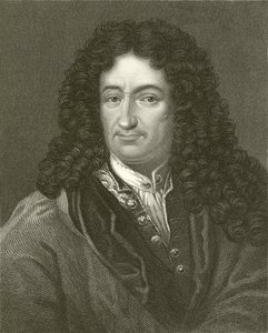 Gottfried Wilhelm Leibniz - English School