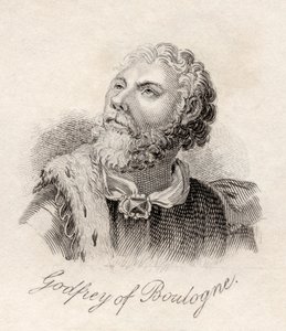 Godefroy de Bouillon, de 