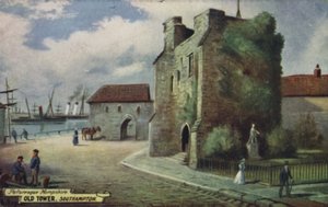 Gods House Tower, Southampton - English School