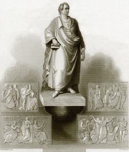 Monument de Goethe