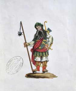 Gog, illustration d