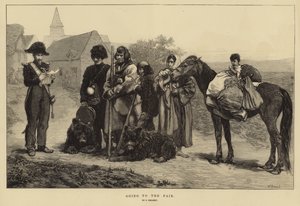 Aller à la foire - English School