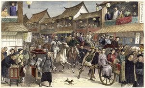 Aller au derby de Shanghai