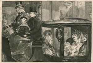 Aller à la représentation matinale de la pantomime - English School
