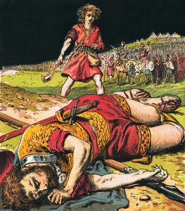 Goliath - English School