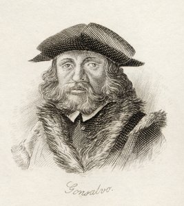 Gonzalo Fernandez de Cordoba, de 
