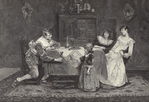 Bonne santé, Papa - English School