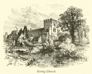 Église de Goring - English School