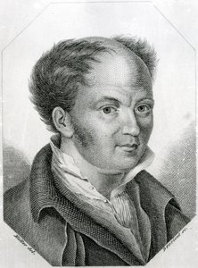 Gottfried Weber (1779-1839) (gravure)
